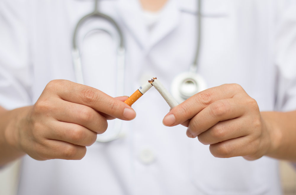 La sanidad pública financia por primera vez dos tratamientos para dejar de fumar