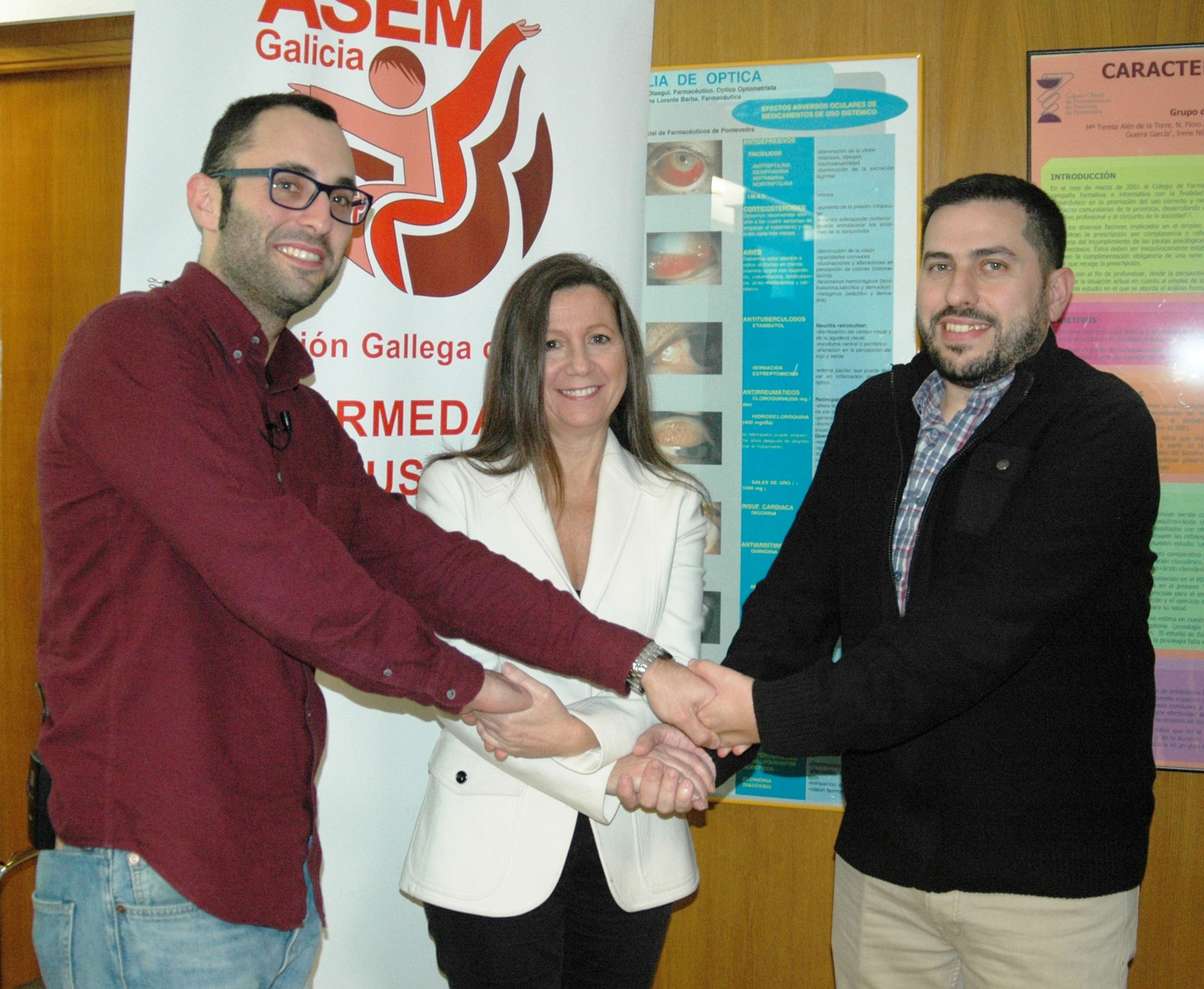 ASEM Galicia: Asociación gallega contra las enfermedades neuromusculares