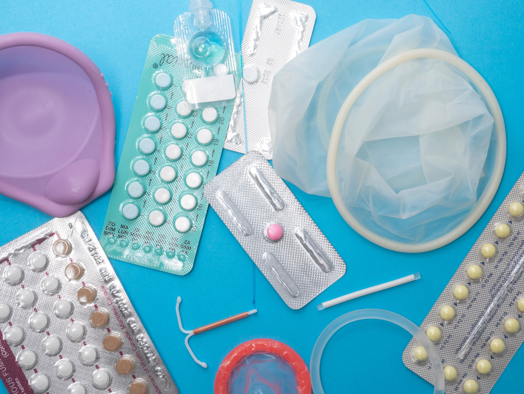 Lo que deberías saber sobre los métodos anticonceptivos