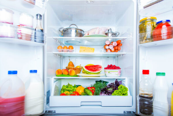 conservación de alimentos en frío