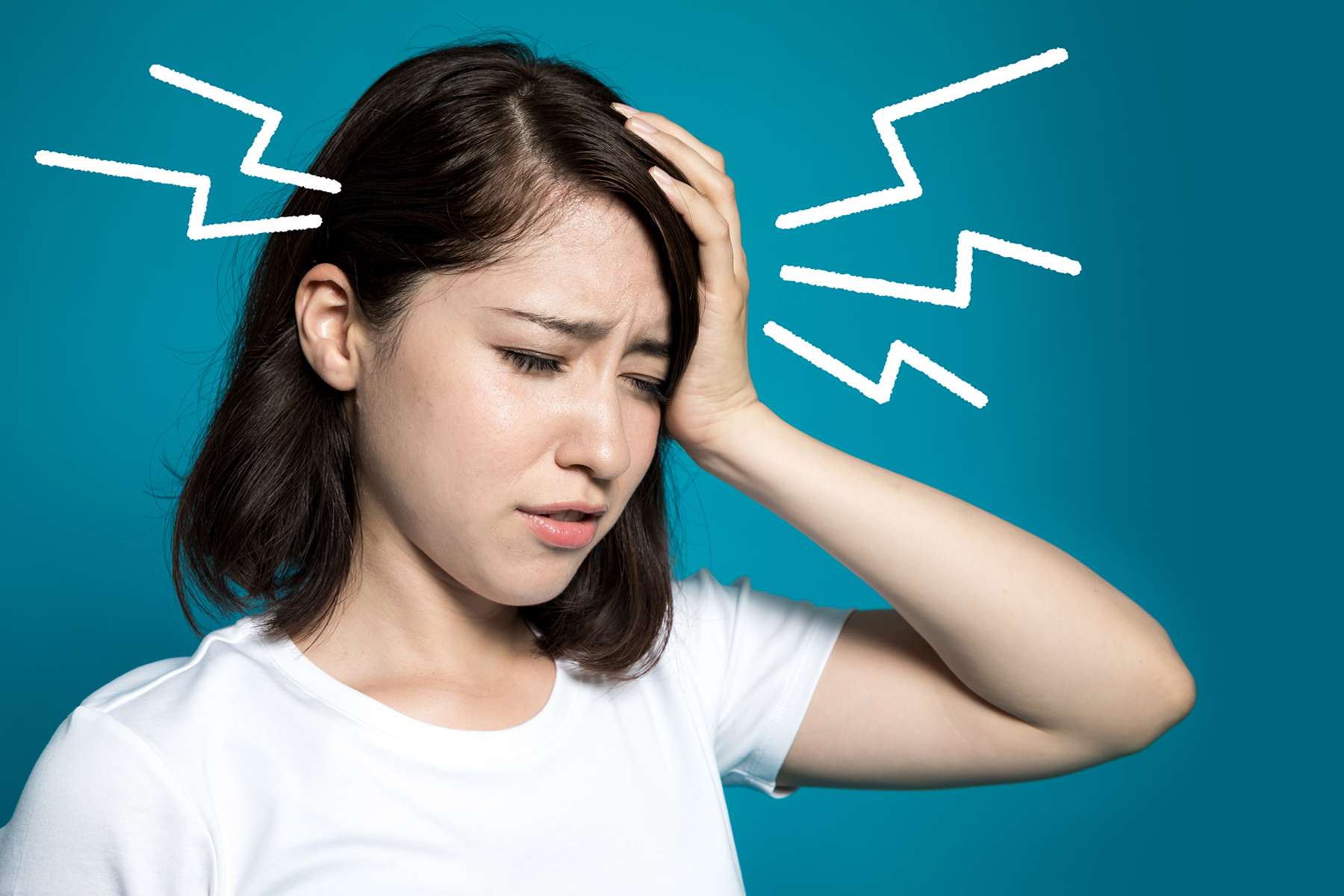 Migraña: ¿por qué nos duele la cabeza?