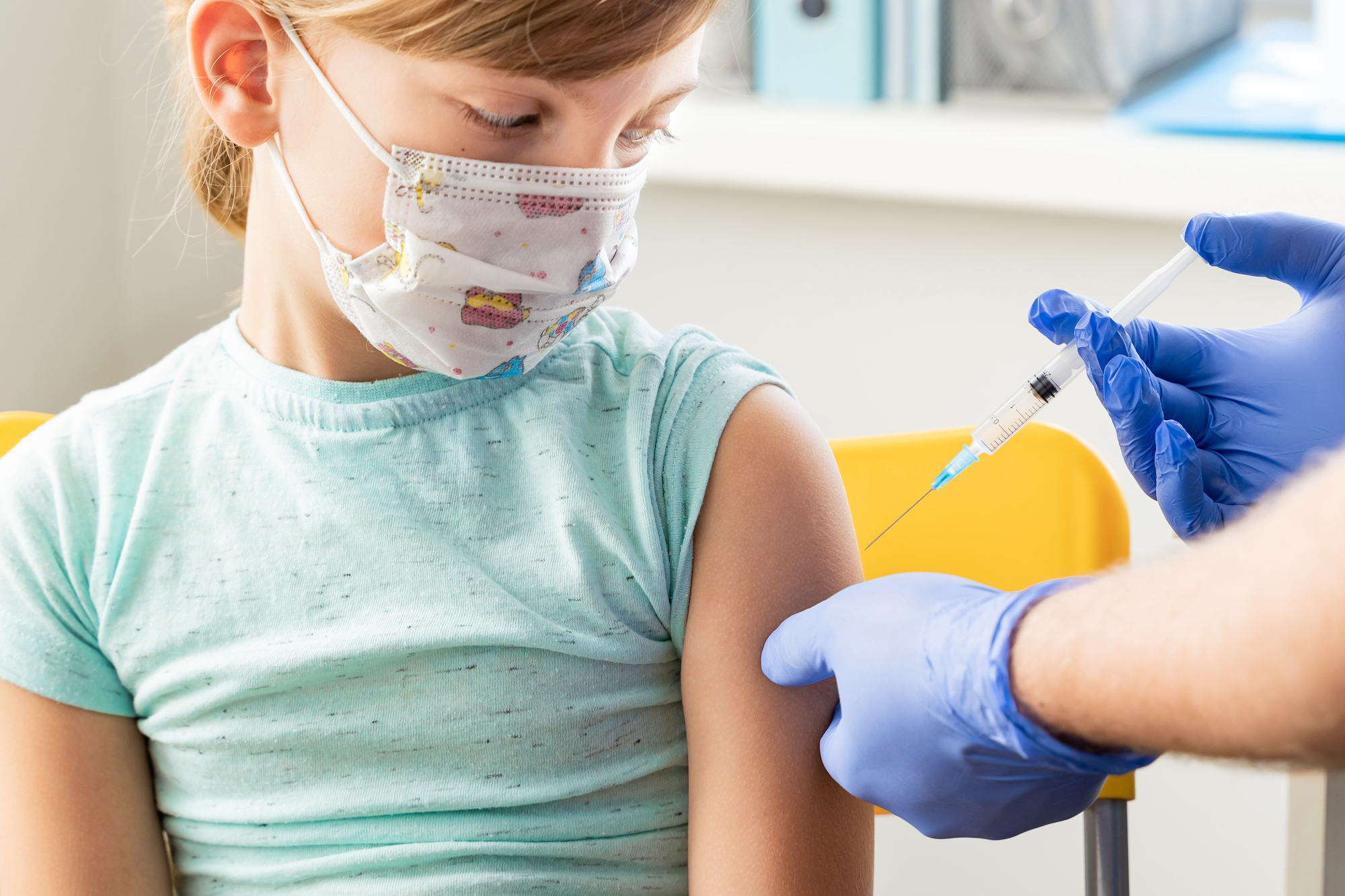 Lo que debes saber sobre la vacuna de Pfizer frente al SARS-CoV-2 y los niños