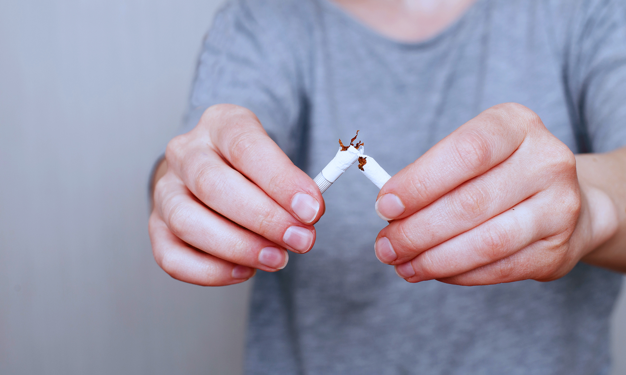 Citisina, otra posible herramienta para dejar de fumar