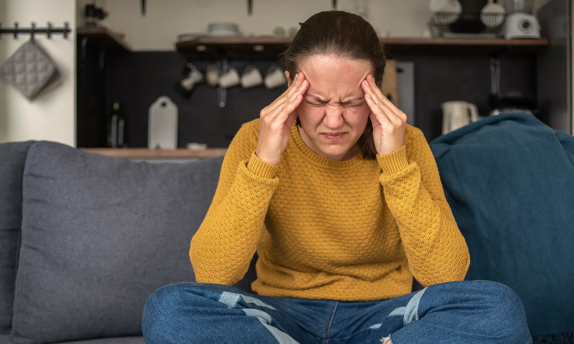 Cefalea o dolor de cabeza: tipos, causas y tratamiento