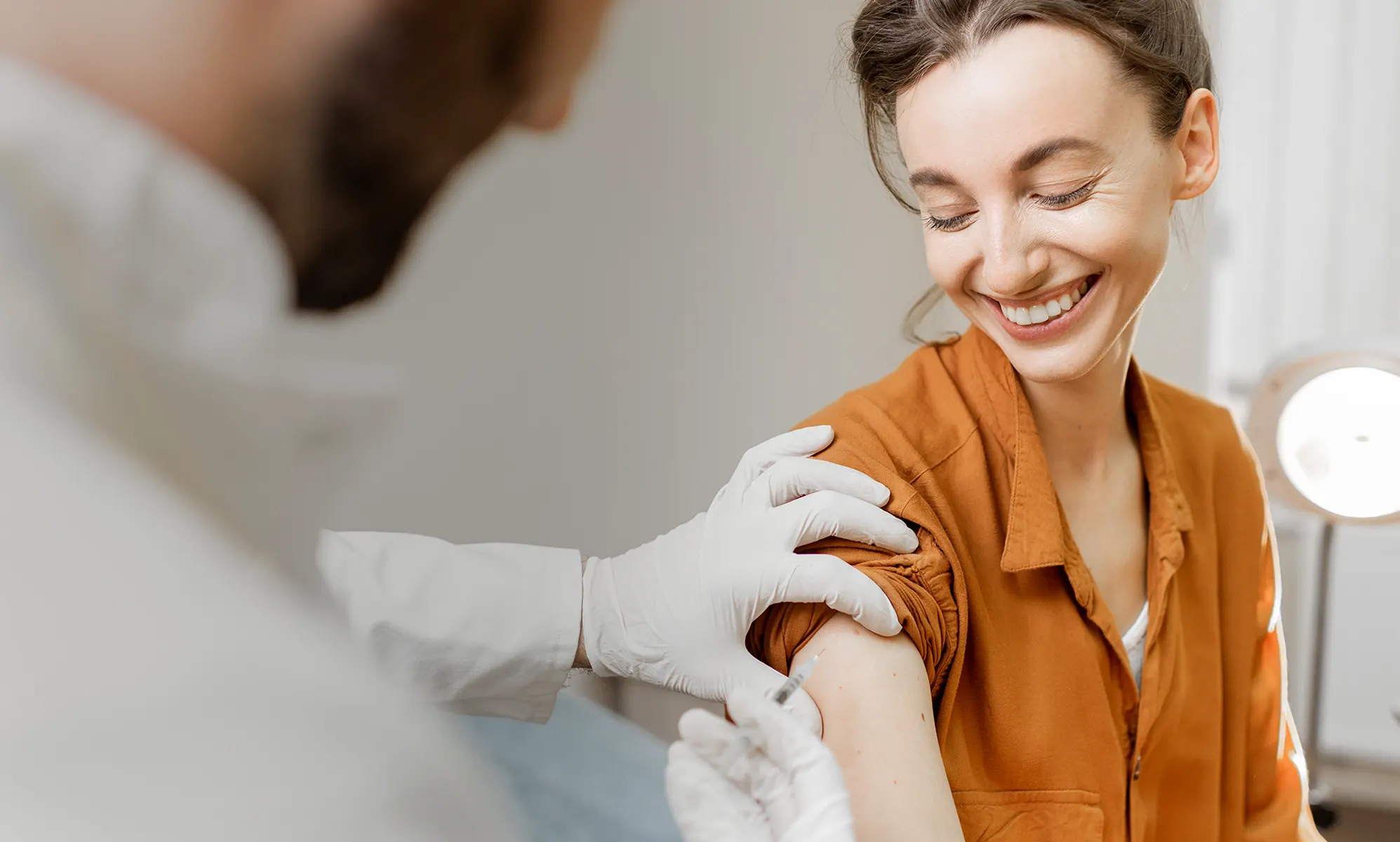 Vacunación Gripe y COVID-19: ¿Por qué vacunarse cada año?
