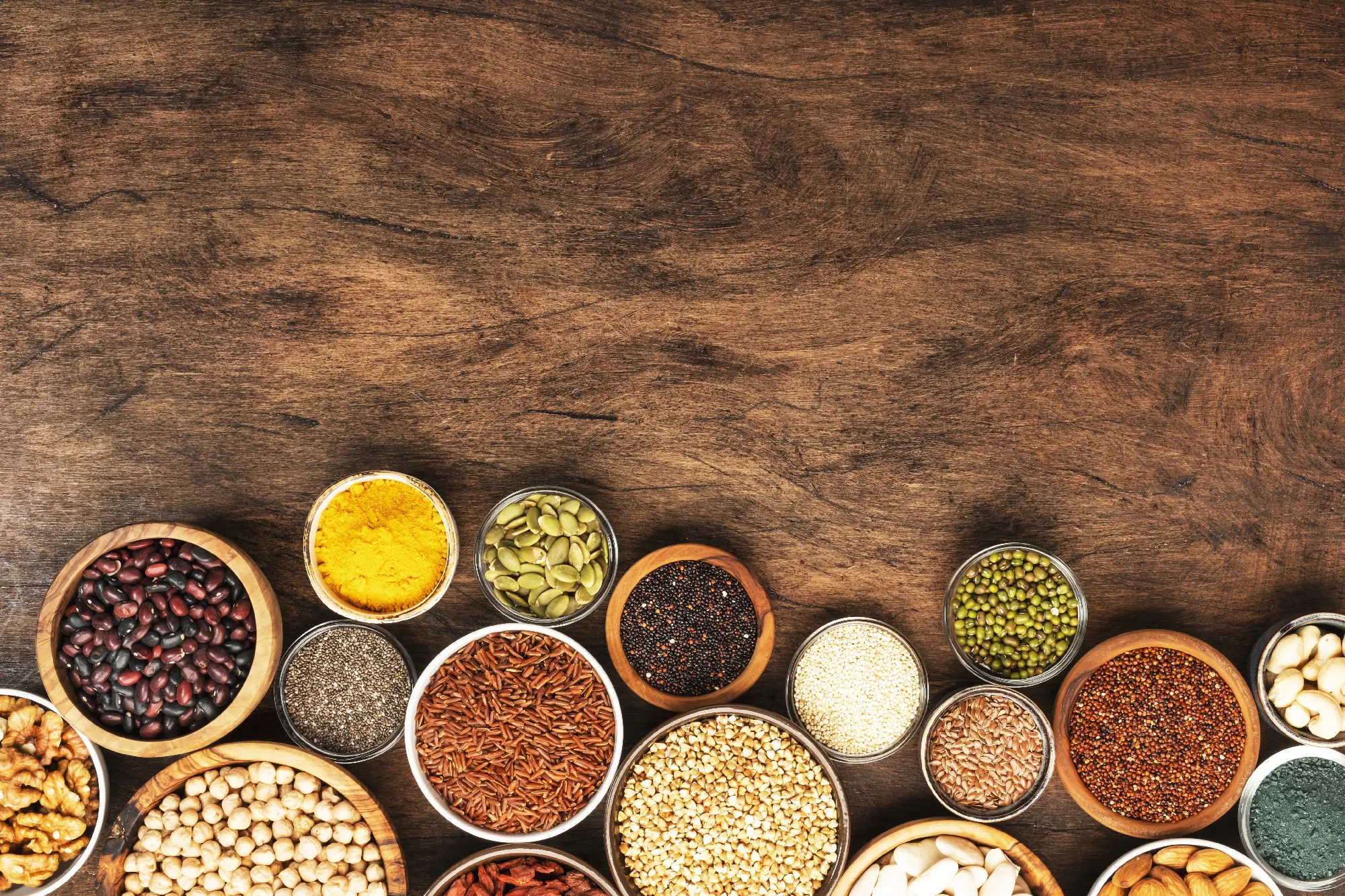 SUPERALIMENTOS: ¿realidad o moda?