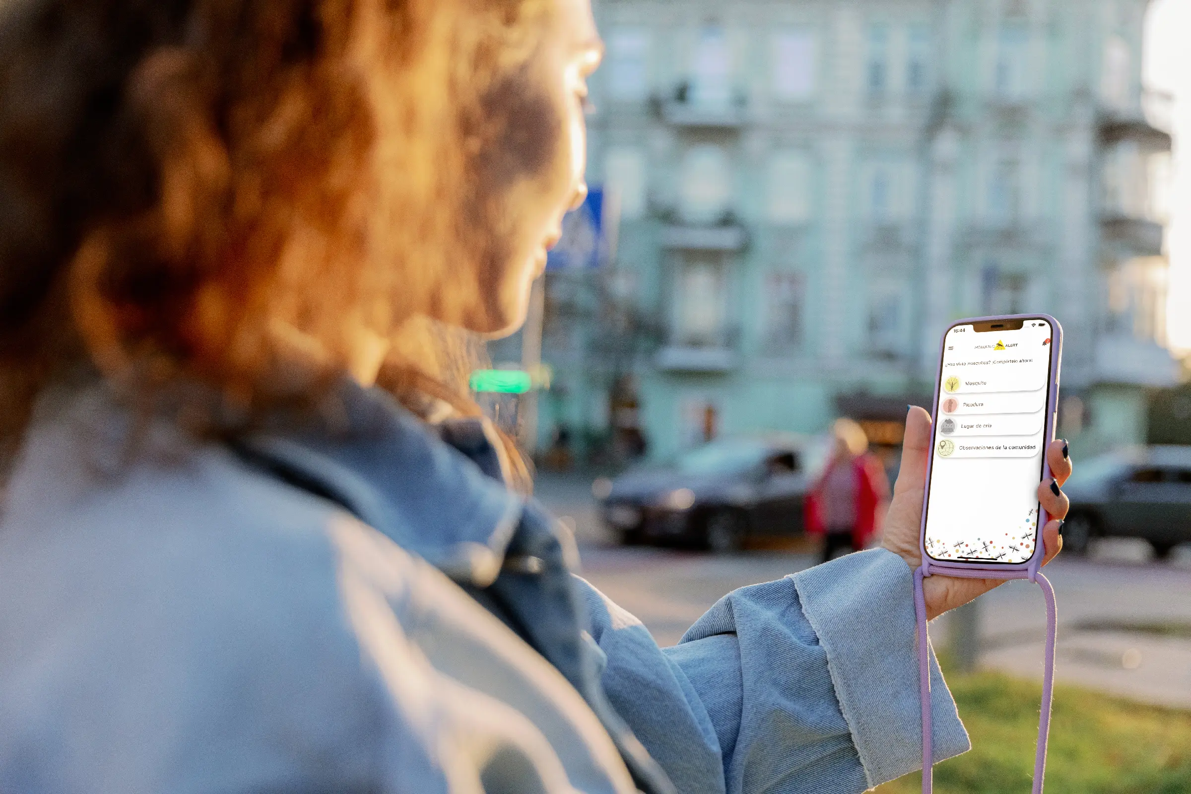 Mosquito tigre: cómo detectar y notificar su presencia con la app Mosquito Alert