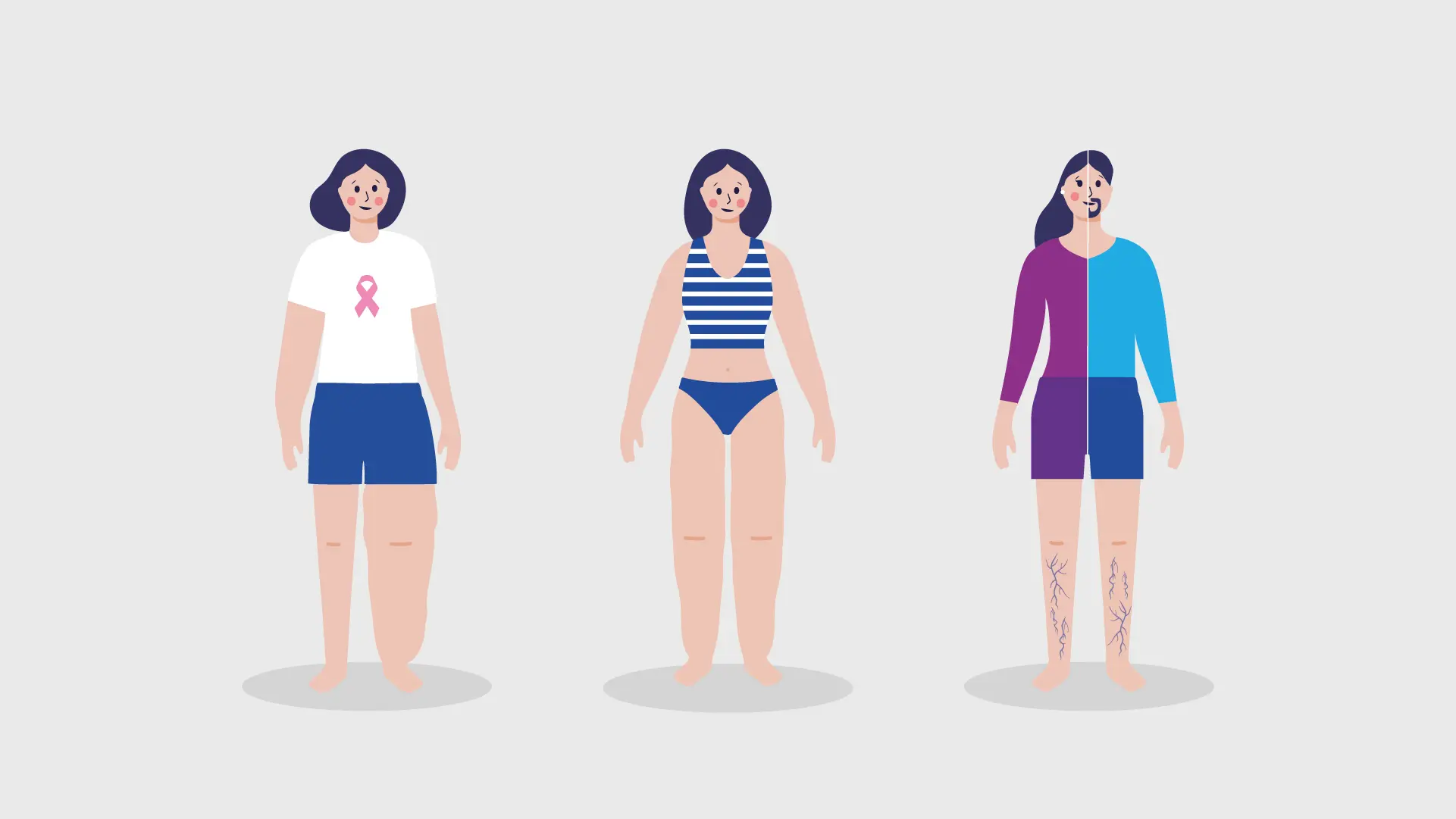 ¿Piernas hinchadas o doloridas? Las patologías vasculares más comunes