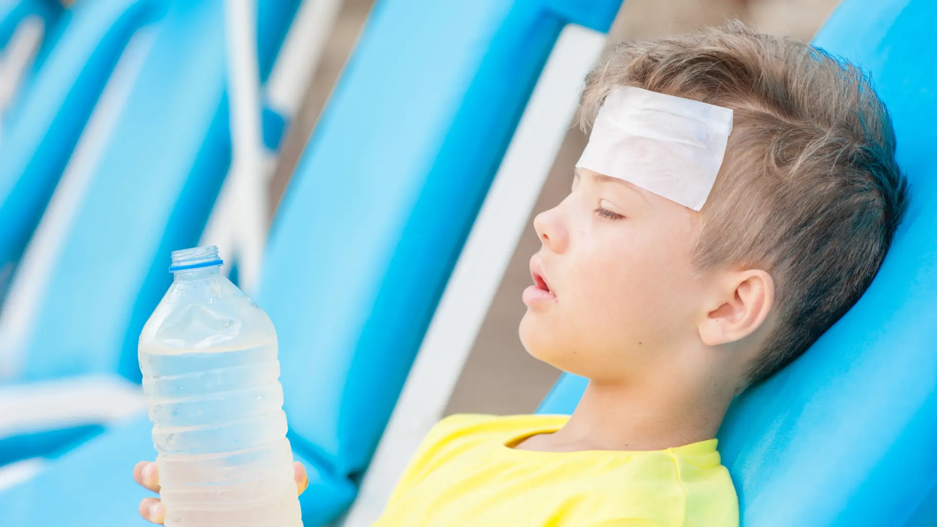 ¿Qué es un golpe de calor?