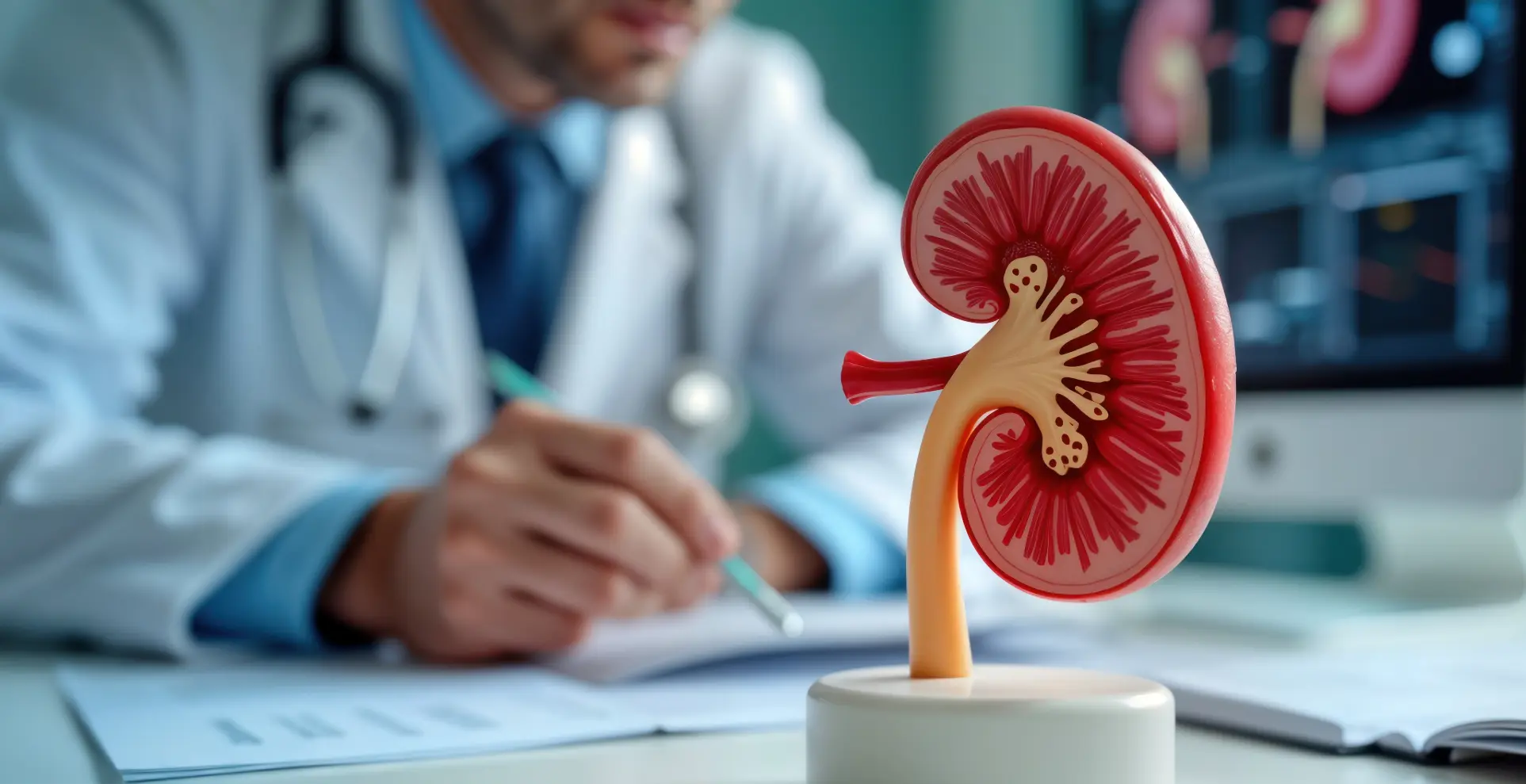 Enfermedad renal: cómo cuidar la salud de tus riñones