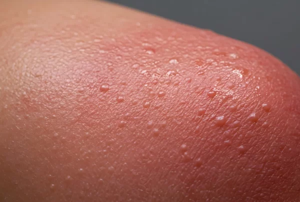 sudamina, miliaria