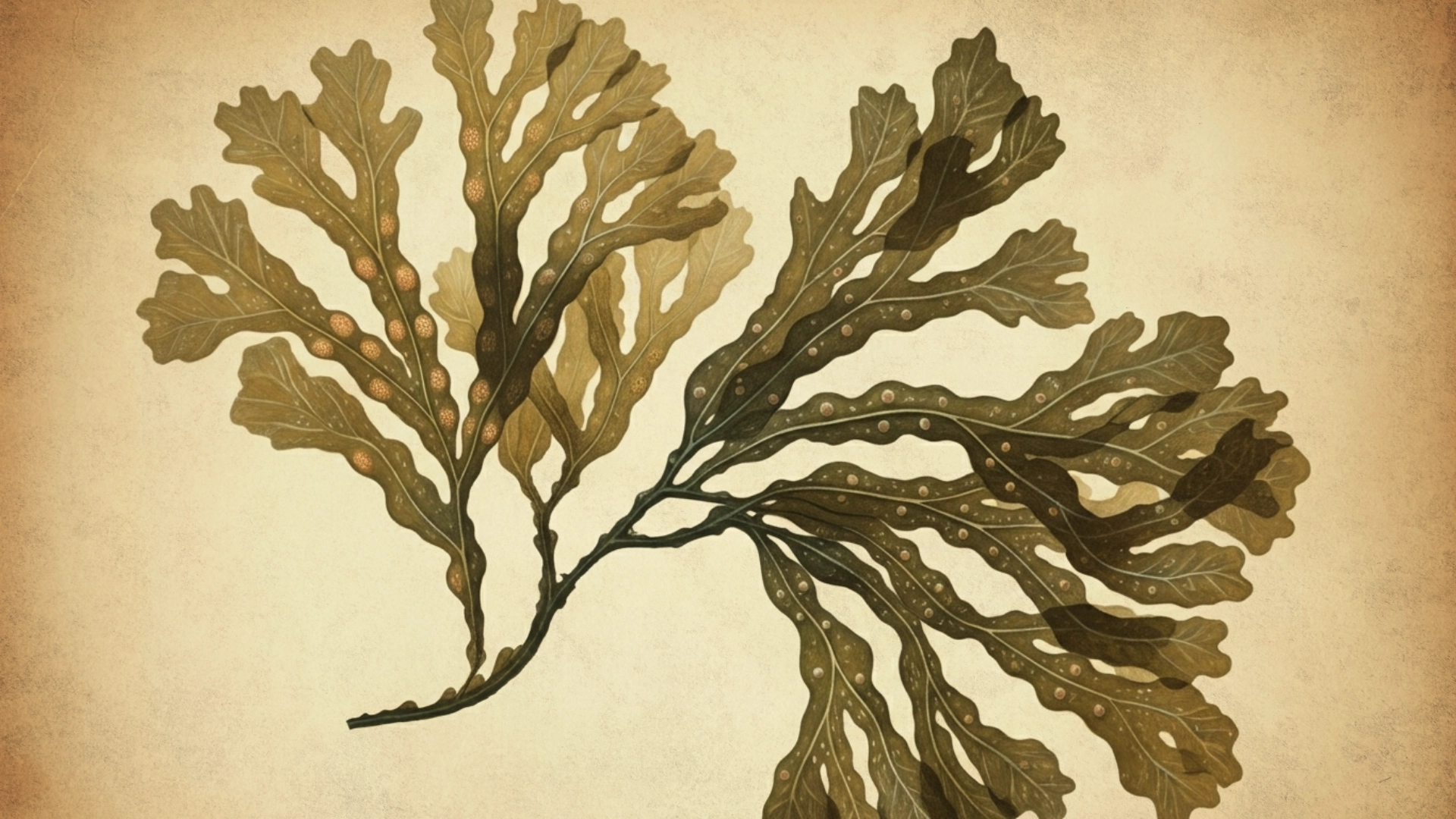 Fucus vesiculosus: propiedades, usos y precauciones