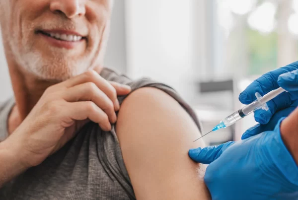 Vacunación Gripe y COVID-19