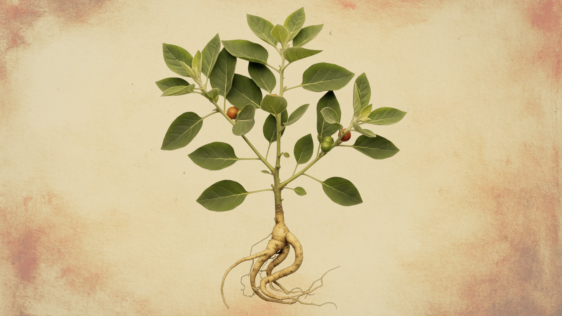 Ashwagandha: la planta adaptógena más utilizada en fitoterapia