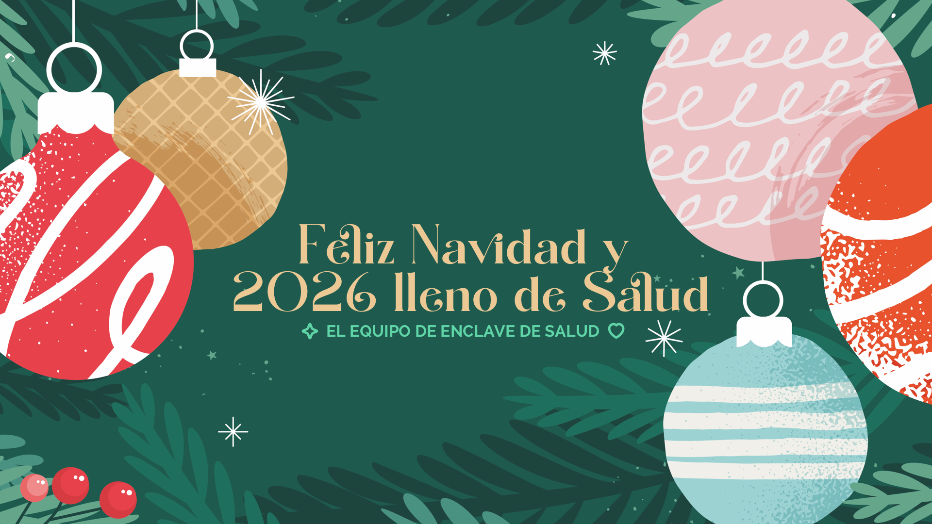 Feliz Navidad