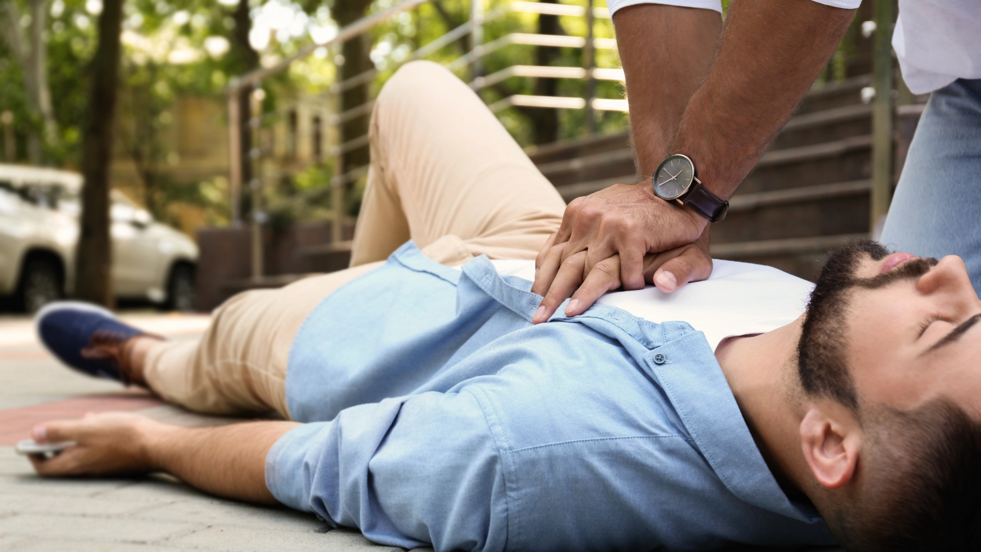 Reanimación cardiopulmonar: cuando cada minuto cuenta