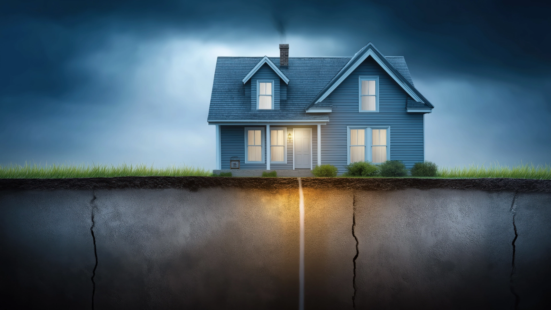 Radón: el peligroso gas que puede estar en tu casa, pasando totalmente inadvertido