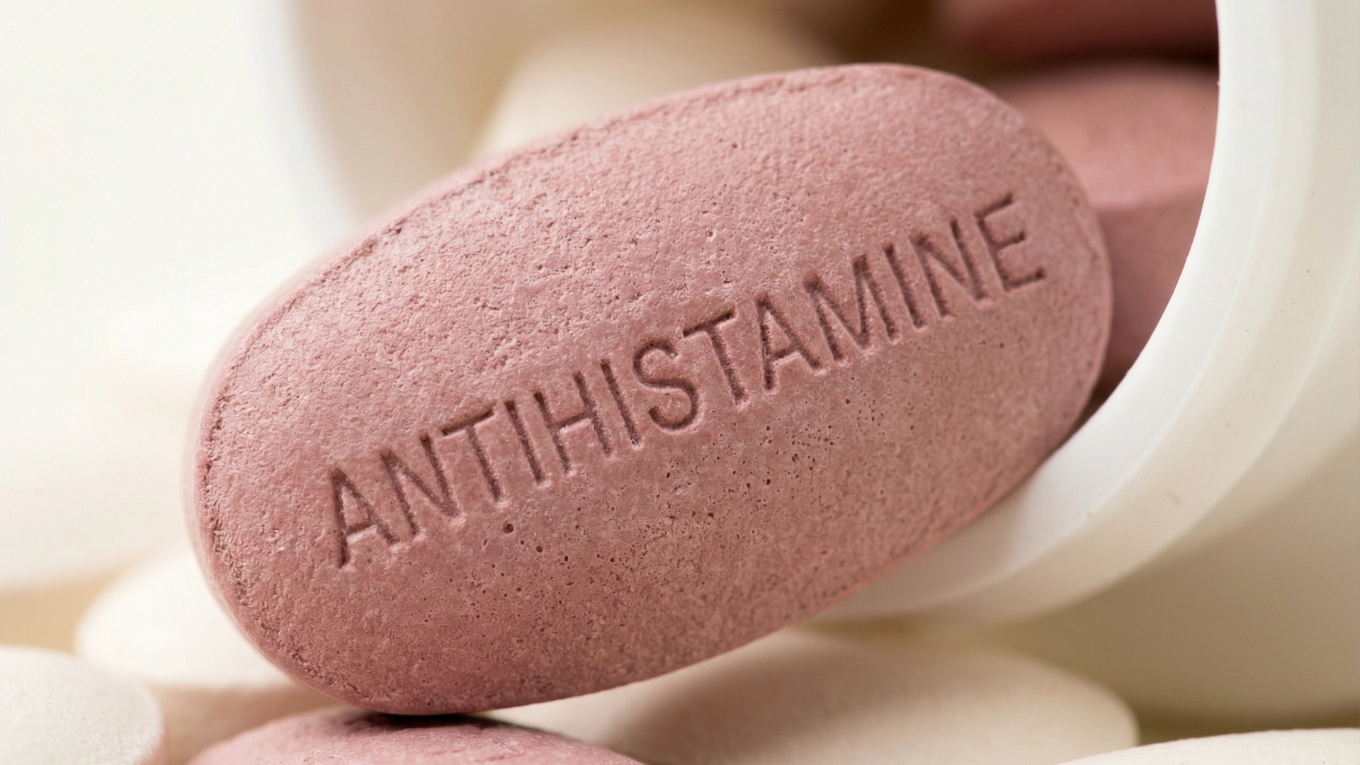 Antihistamínicos: mucho más que medicamentos para la alergia