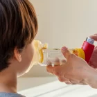 Cámara de inhalación