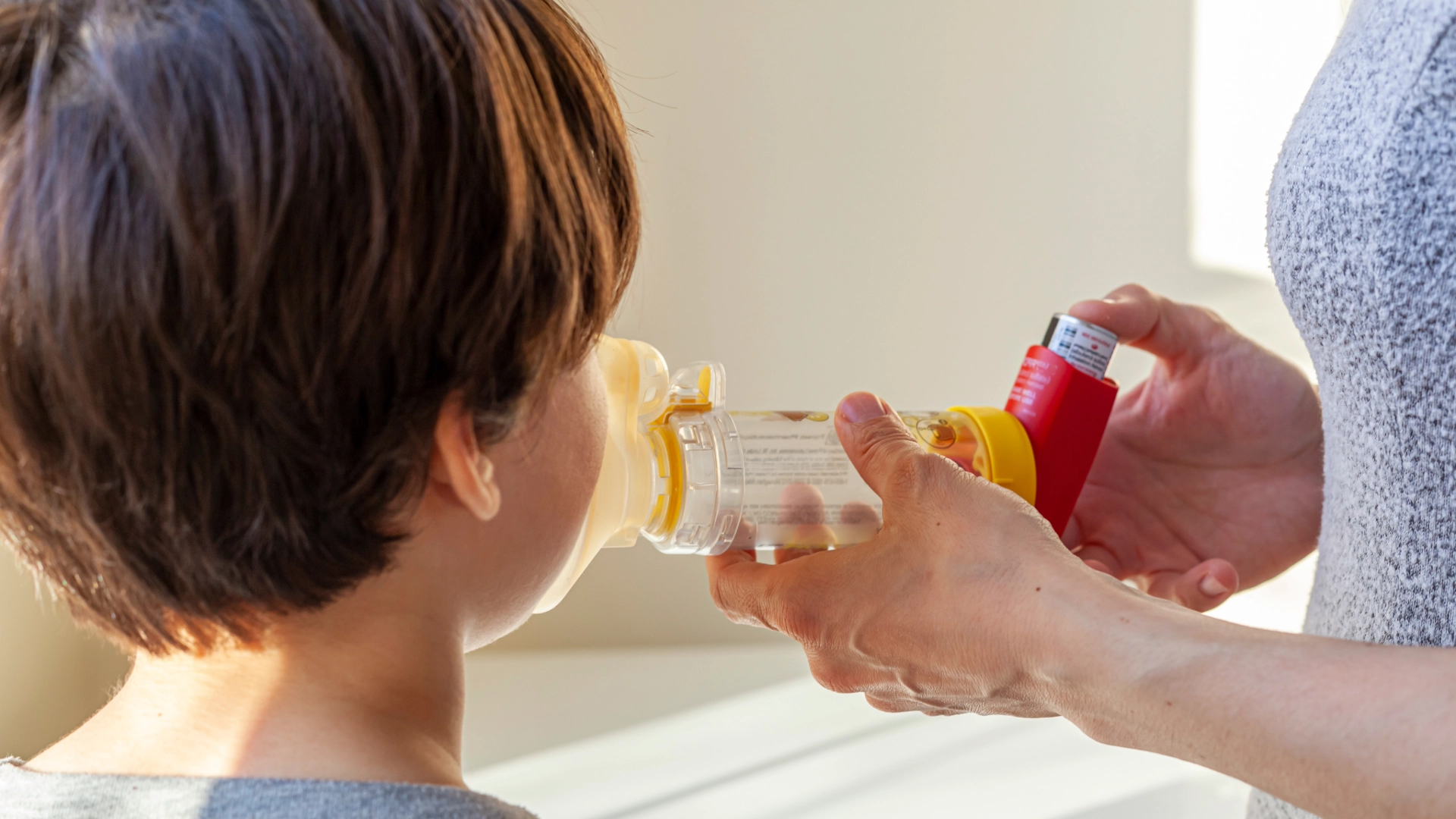 Cámara de inhalación: qué es y por qué mejora el tratamiento inhalado