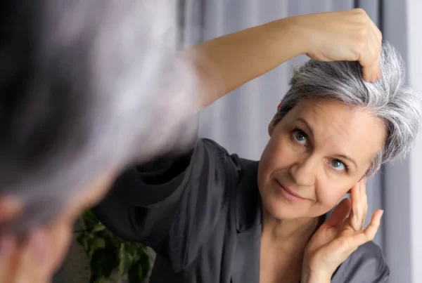 salud capliar, menopausa, alopecia femenina