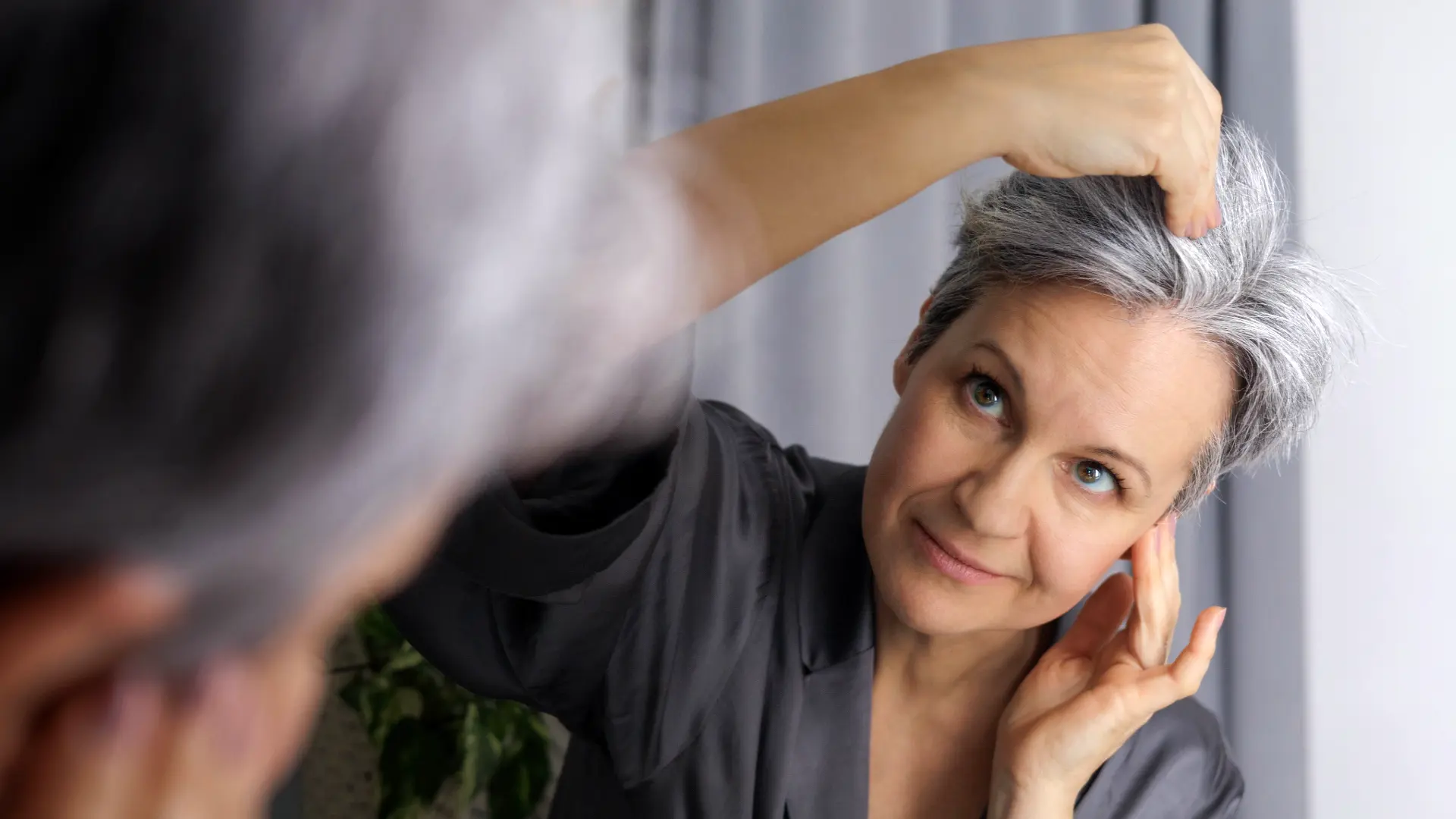 Salud capilar en menopausia