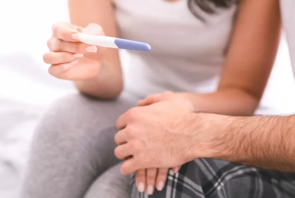 Test de embarazo y de fertilidad, test de ovulación