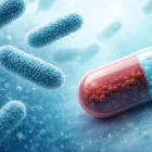 Antibióticos, bacterias resistentes
