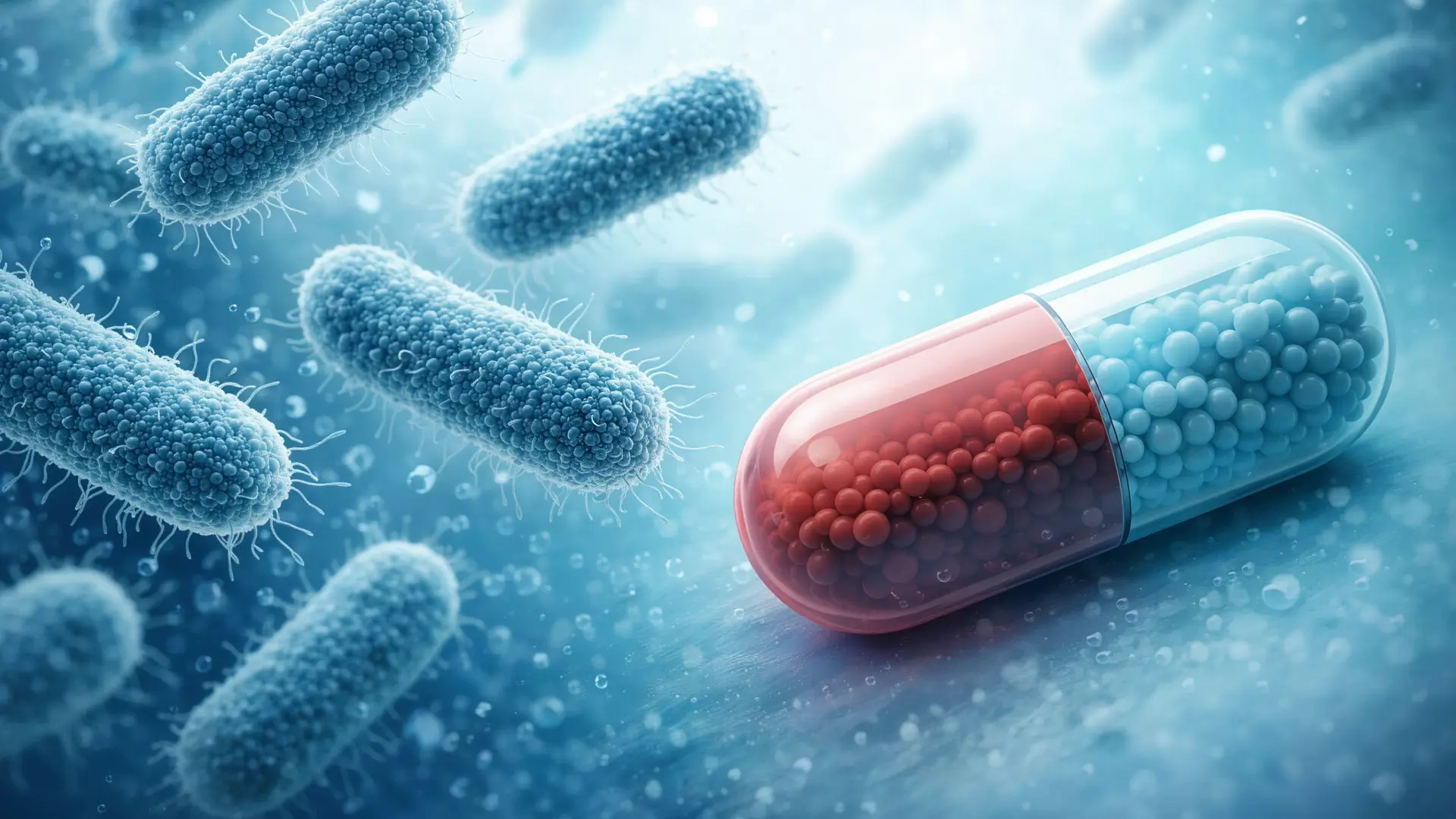 Antibióticos: un recurso valioso que debemos proteger