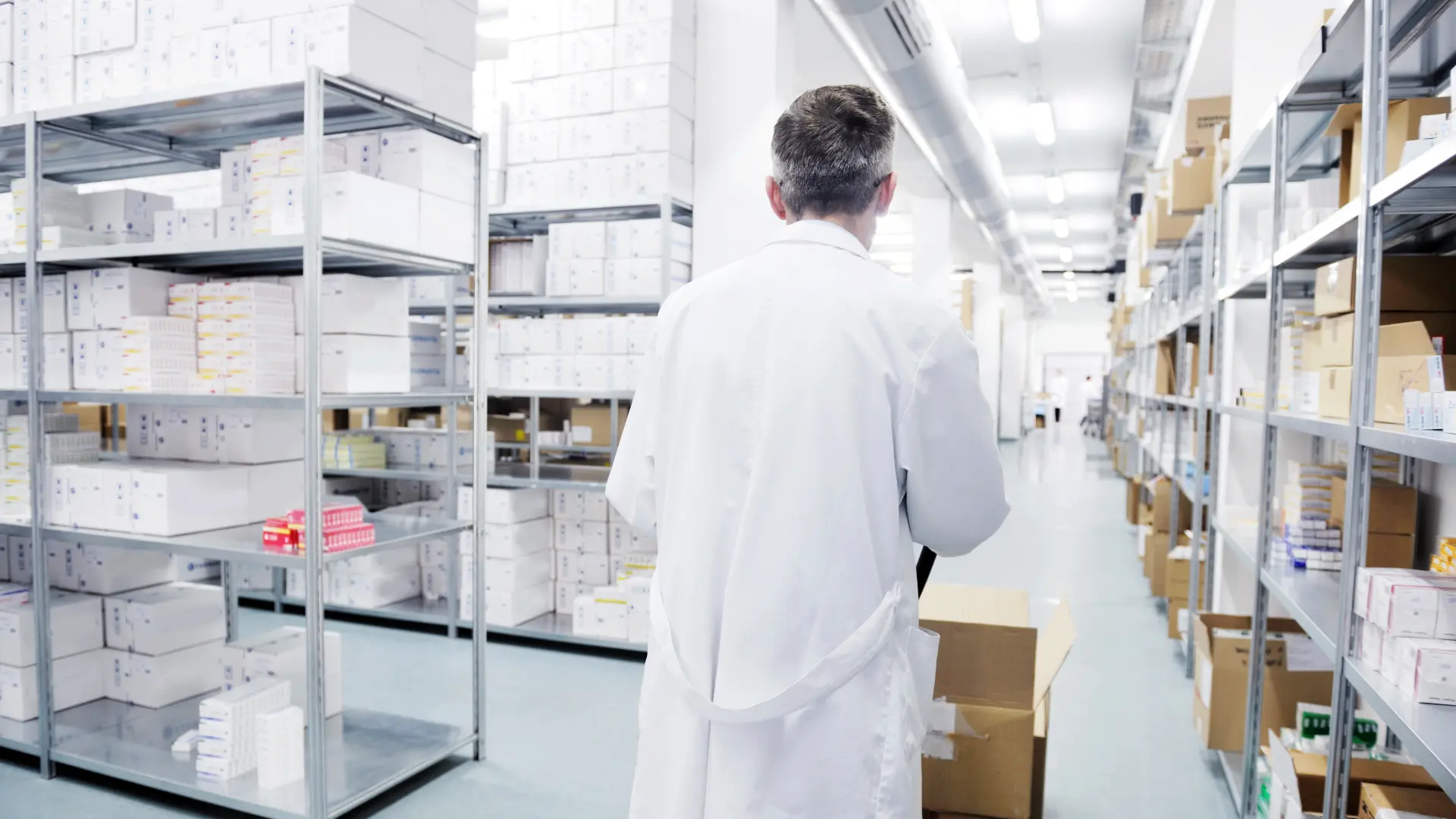 Distribución farmacéutica: una garantía silenciosa para la salud pública