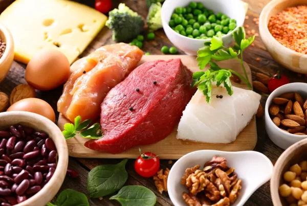 proteina y suplementación