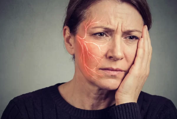 Neuralgia del trigémino