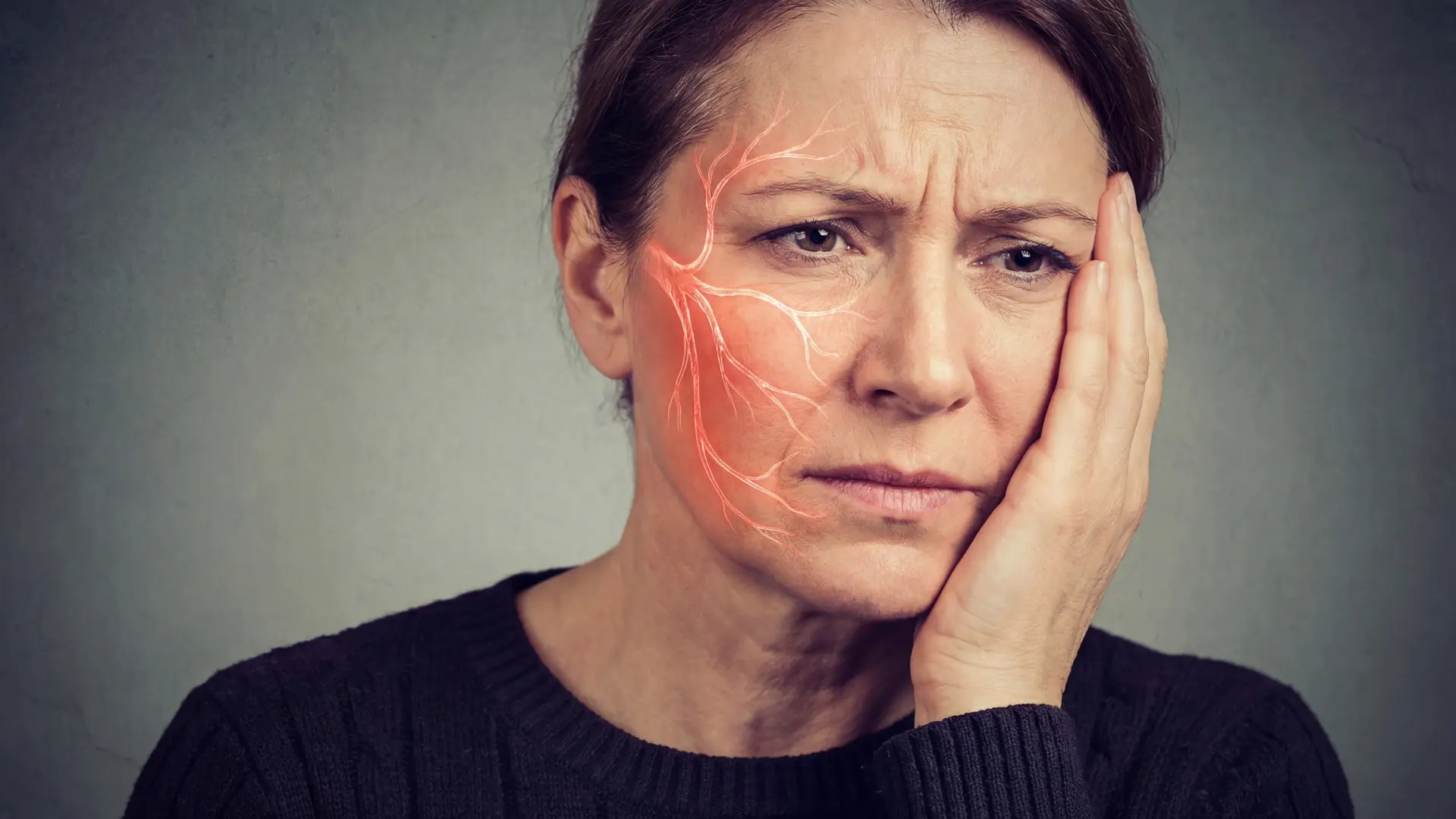 Neuralgia del trigémino: cuando el dolor llega como una descarga eléctrica